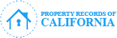 Property Records of California logo