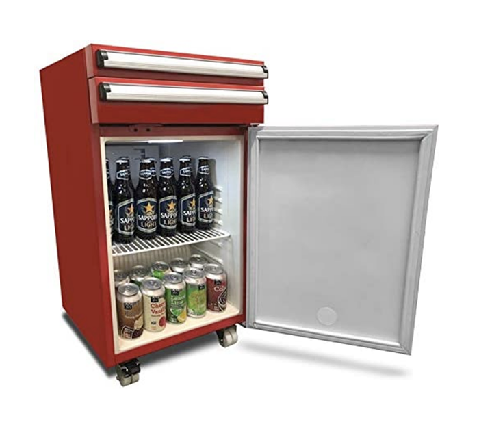 Property Records of California - Cool mini fridge for your man cave
