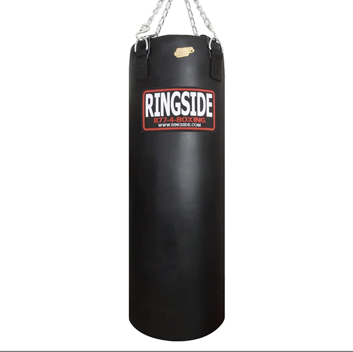 Property Records of California - Punching bag for man cave