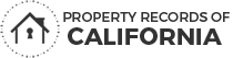 Property Records of California - Logo