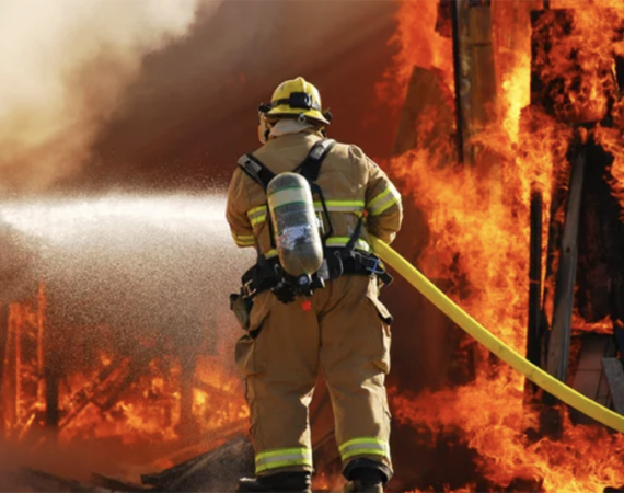 Fire Insurance in California: Protect Your Home from Wildfires