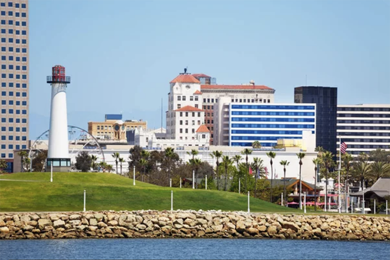The Dynamic Transformation of Long Beach, California: Rising Rents, Population, and Nightlife