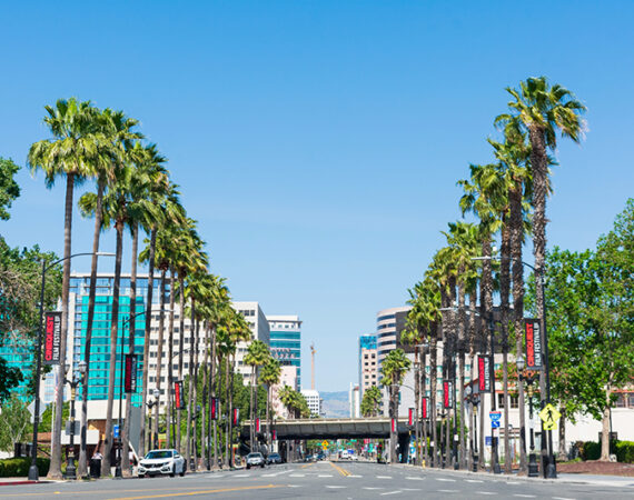 The Largest Cities in California and What They’re Known For - San Jose – Known for Tech Jobs and High Prices