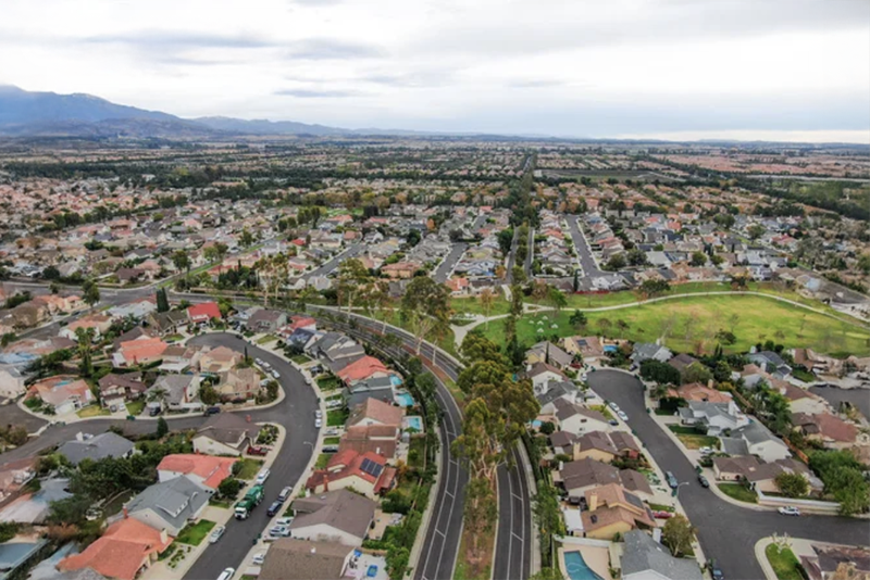Irvine, CA Named Best City to Rent in Orange County - Property Records of California