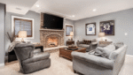 10 Remodeling Tips for a Masculine and Cozy Man Cave Living Space - Property Records of California