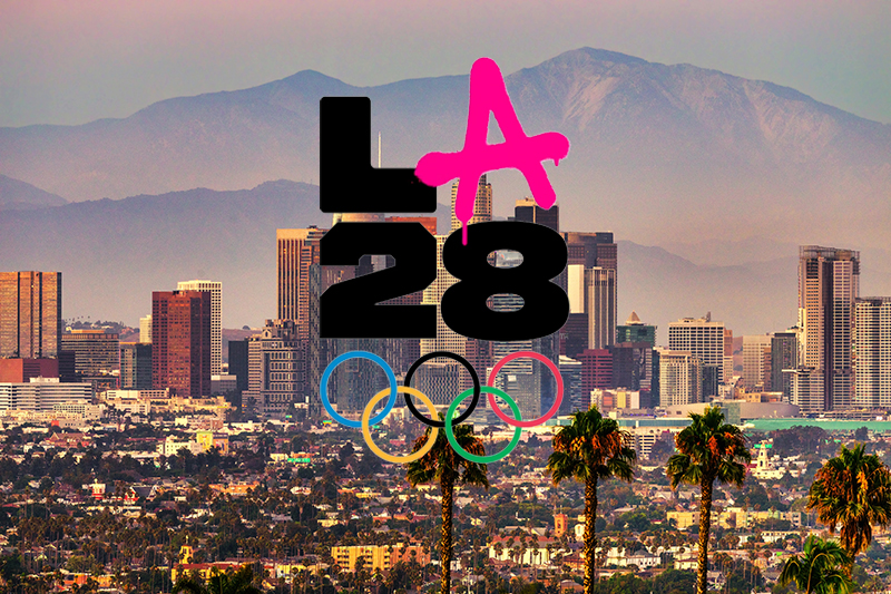 How the 2028 LA Olympics Is Changing Real Estate in Los Angeles County - Property Records of California