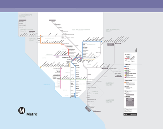 How the Los Angeles Metro Expansion Could Change Real Estate Across LA County - Property Records of California