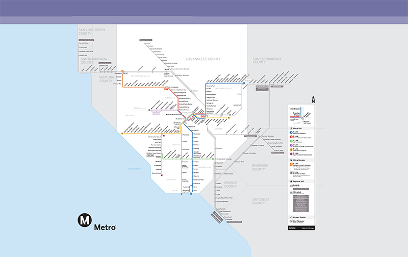 How the Los Angeles Metro Expansion Could Change Real Estate Across LA County - Property Records of California