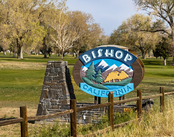 Bishop, CA Real Estate Small-Town Living Along Highway 395 - Property Records of California