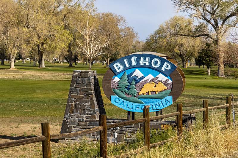 Bishop, CA Real Estate Small-Town Living Along Highway 395 - Property Records of California