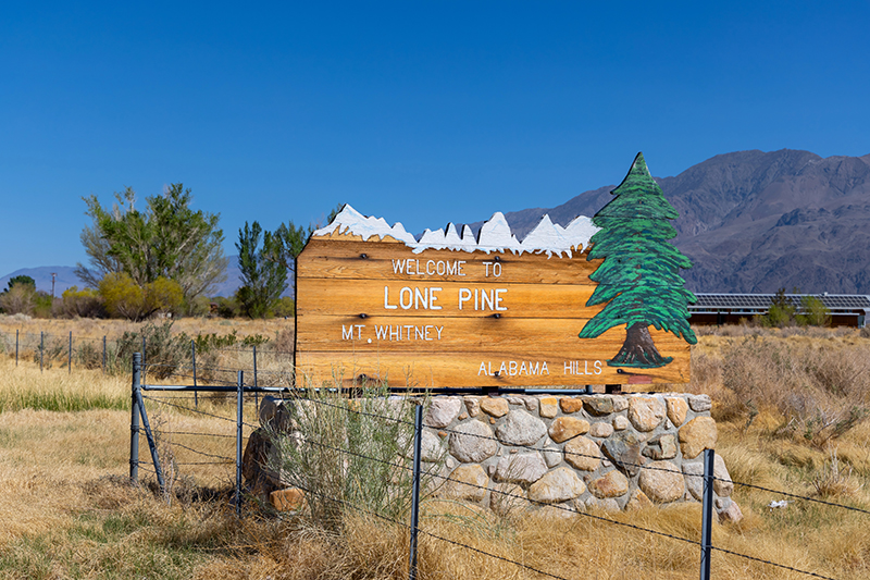 Lone Pine, CA Real Estate: New Zoning, ADU and Housing Changes - Local Tax